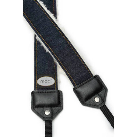 Mod Denim Camera Strap