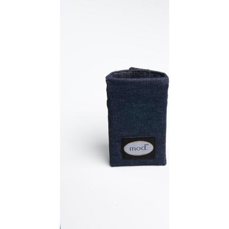 Mod Denim Strap Wrap