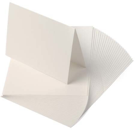 Moab Entrada Rag Fine Art, 2-Side Natural Matte Paper, Greetig Cards 25 Sheets