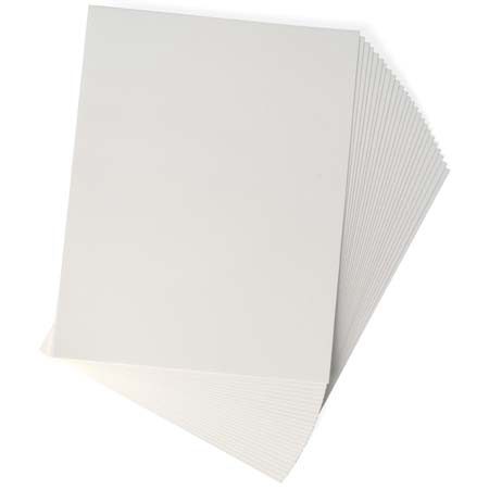 Moab Entrada Rag FineArt 2-Side Natural Matte Inkjet Paper, 8.3x11.7", 25 Sheets