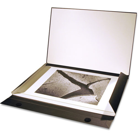 Moab Chinle Economy Print Folio, 8.5x11x1/2, Hook & Loop