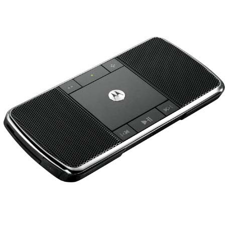Motorola EQ5 Wireless Travel Stereo Speaker System