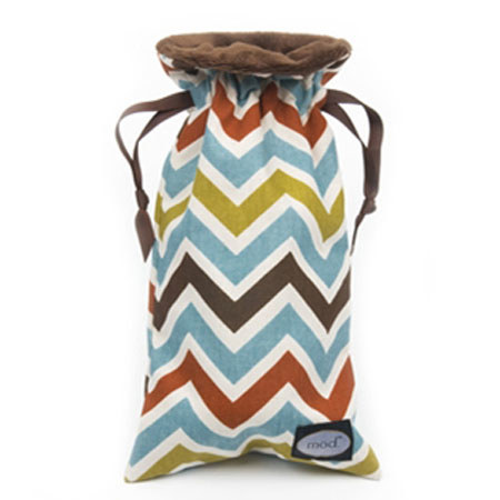 Mod Earthy Zig Bag