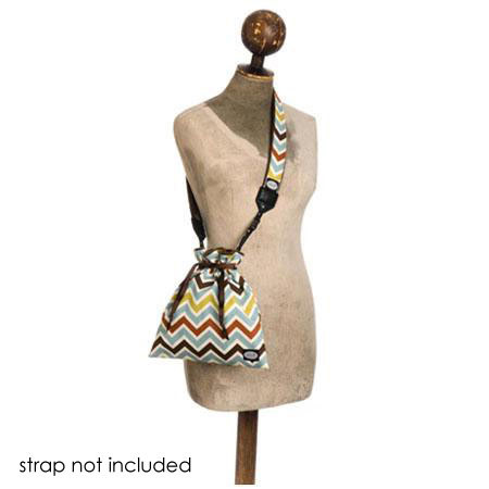 Mod Earthy Zig Drop-in Bag