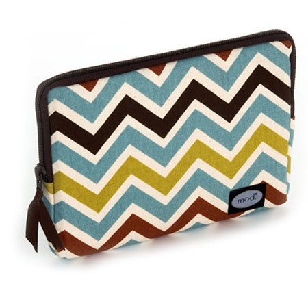 Mod Earthy Zig E-Reader Sleeve