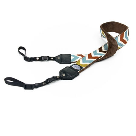 Mod Earthy Zig Premium Strap