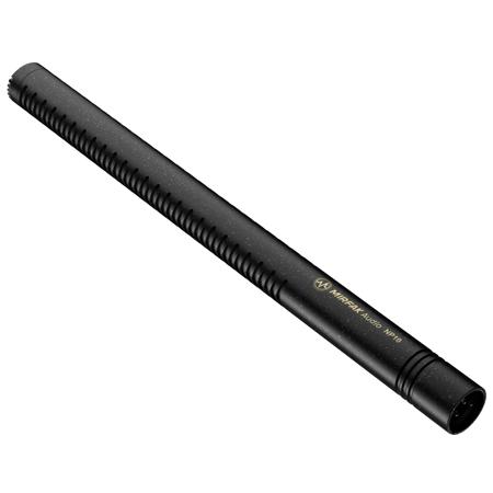 Moza NP10 Professional Broadcast-Grade Super-Cardioid Condenser Shotgun Mic