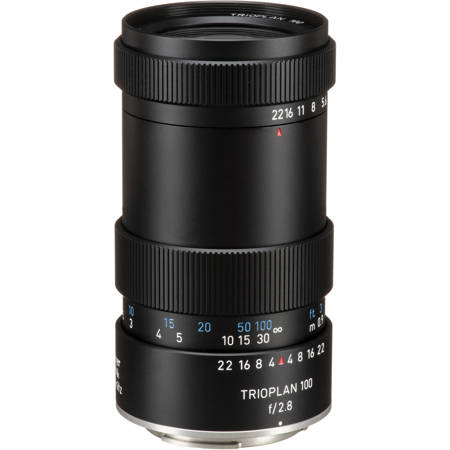 Meyer-Optik Gorlitz Trioplan 100mm f/2.8 II Lens for Sony E