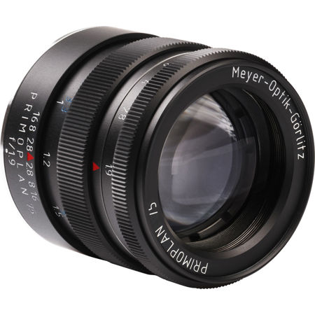 Meyer-Optik Gorlitz P75 75mm f/1.9 Lens for Micro Four Thirds