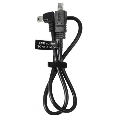 Moza Sony A7S Camera Control Cable for Air, AirCross and Guru360 Air Gimbal