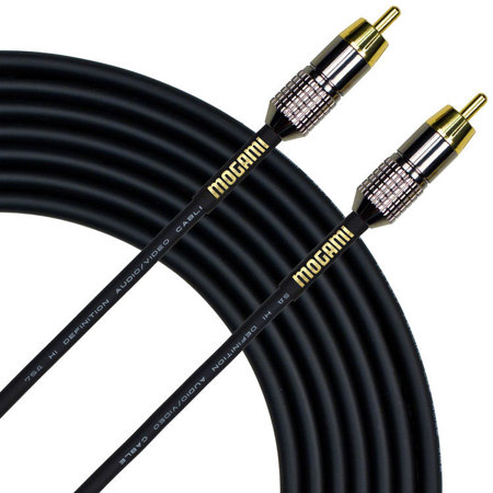 Mogami 3' Gold RCA to RCA Mono Cable