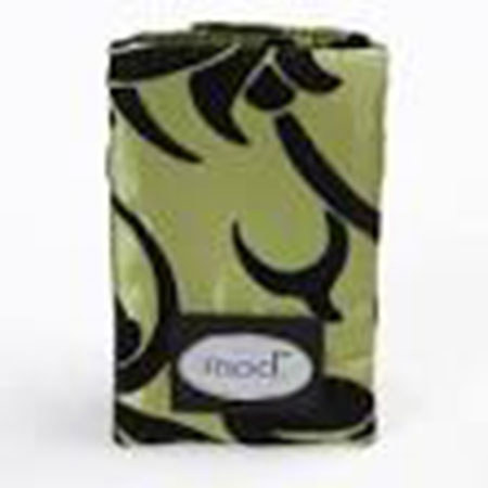 Mod Green Vine Compact Camera Pouch