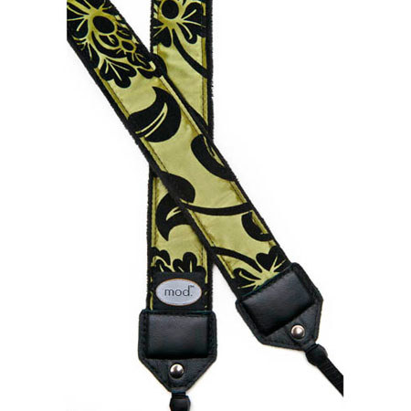 Mod Green Vine Camera Strap with Quick Release