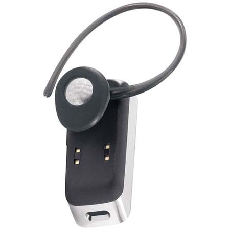 Motorola H680 Bluetooth Wireless Headset, Midnight Black #89182N