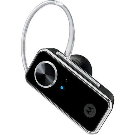 Motorola 89271N H690 Bluetooth Wireless Headset, Black