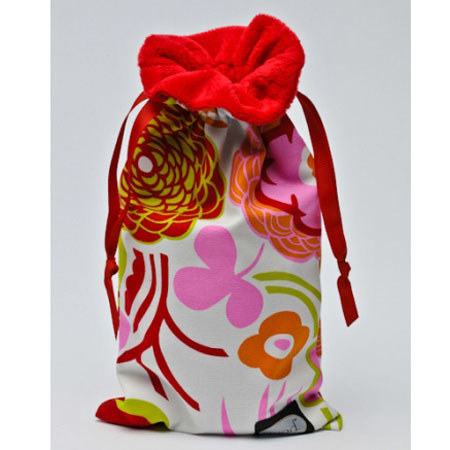 Mod Happy Floral Bag