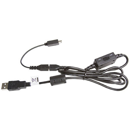Motorola 52.0" CPS Programming Cable for RM Series Radio's