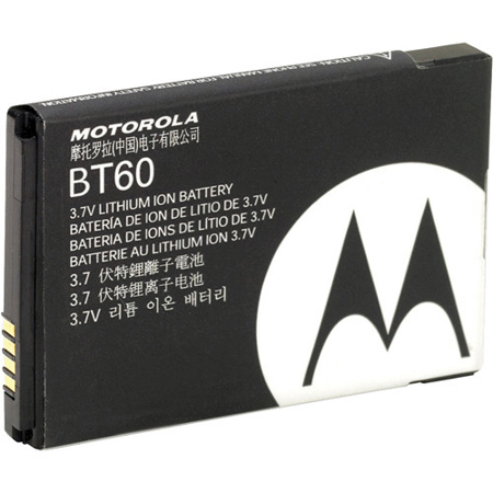Motorola Standard-Capacity 1130mAh Li-ion Battery for CLP Series Radio's