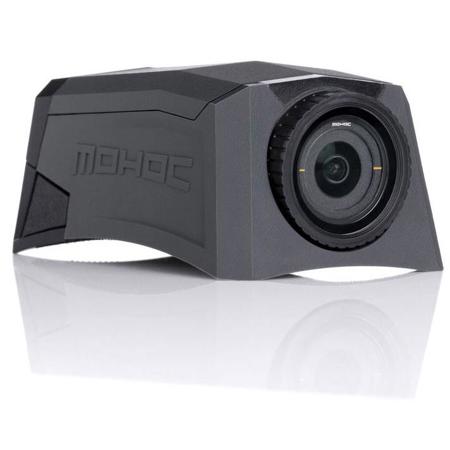 MOHOC 12MP Full HD Color Helmet Camera with Rechargeable Battery