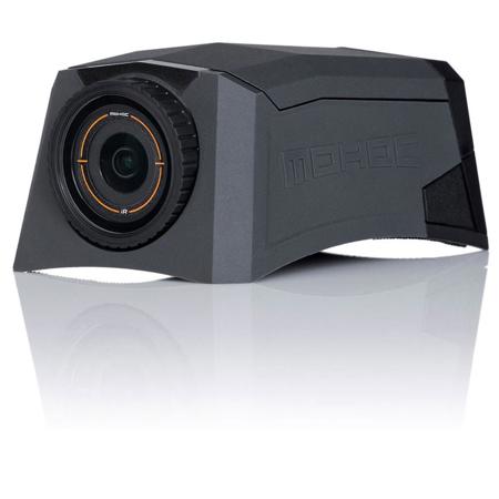 MOHOC 12MP Full HD Black & White Infrared Helmet Camera with Rechargeable Battery