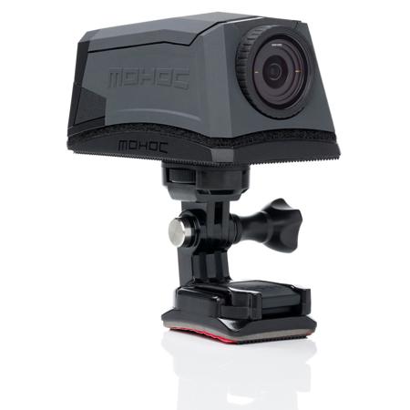 ⭐︎値下げ⭐︎MOHOCカメラ IR + Weapons Multi-Mount MOHOC Multi-Mount Kit, Includes Action Camera Mount and Picatinny