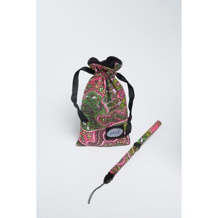 Mod Hot Pink Passion Compact Camera Pouch