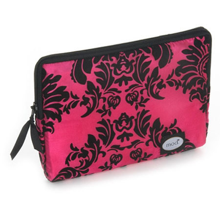 Mod Hot Pink Victorian E-Reader Sleeve