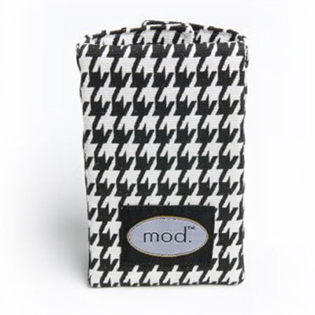 Mod Houndstooth Strap Wrap
