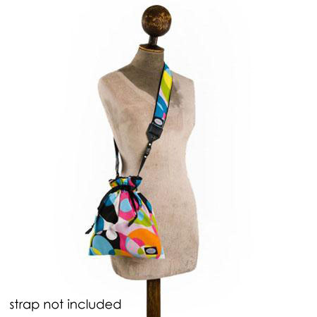 Mod Kaleidoscope Drop-in Bag