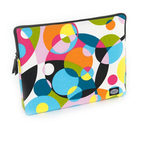 Mod Kaleidoscope Small Laptop Sleeve