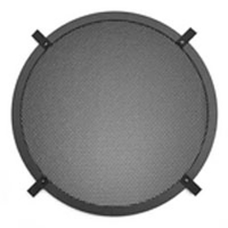 Mola Demi 22in Reflector FLXGrid, 25 Degree Grid, Black
