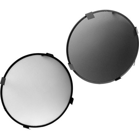 Mola Polycarbonate Blk/White 20 Deg. Grid Set f/Demi-V2
