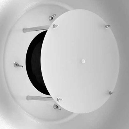 Mola LLD01 Replacement Luminux Diffuser f/Lumi Bracket