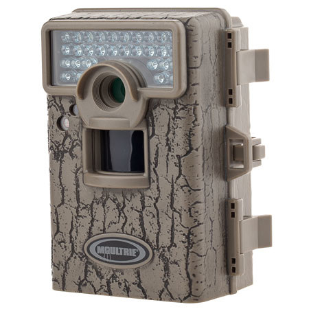 Moultrie Game Spy M-80XD Infrared Digital Trail Camera 5.0 MP with Motion Freeze