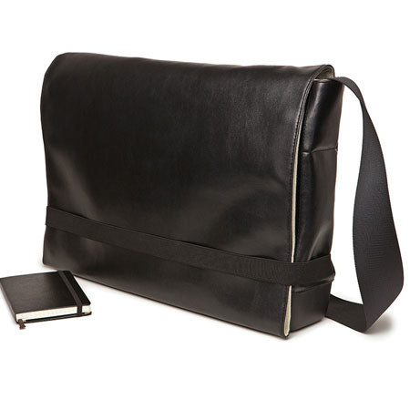 Moleskine Messenger Bag, Holds Upto 15in Screen Laptop