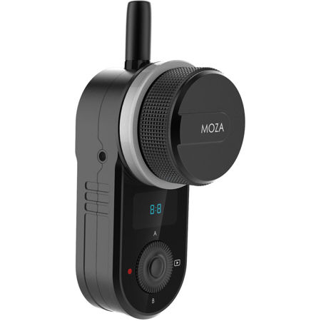 Moza iFocus Wireless Follow Focus Handunit for Air 2, Air Cross 2 Gimbals
