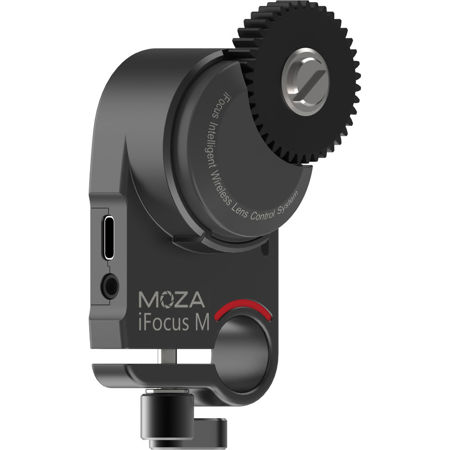 Moza iFocus M Wireless Follow Focus Motor for Air 2,Air Cross 2 Gimbals #1544152