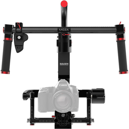 Moza Lite 2 Premium Handheld Gimbal for Mirrorless Camera and DSLRs