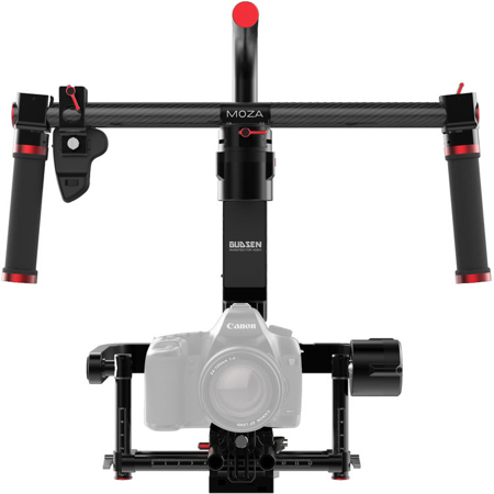 Moza Lite 2 Professional Handheld Gimbal for Mirrorless Camera and DSLRs
