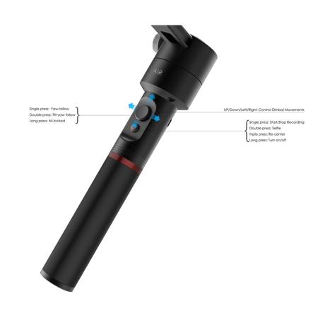 Moza Air 3-Axis Handheld Gimbal for Mirrorless and DSLR Cameras
