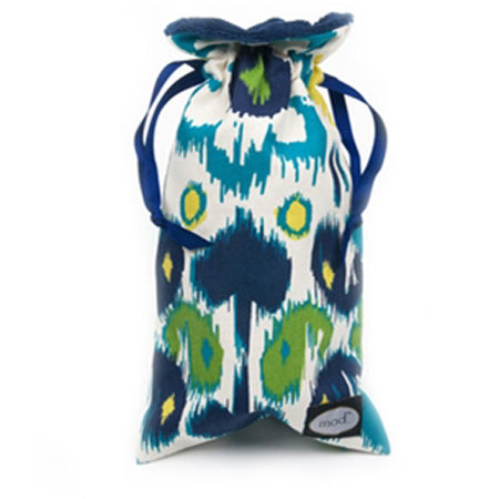Mod Navy Floral Bag