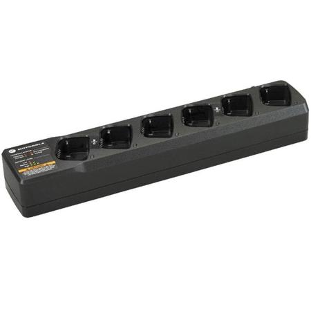 Motorola Multi-Unit Charger for RM Series Radio's