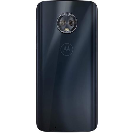 Motorola Moto G6 XT1925-2 5.7" 32GB Dual SIM Unlocked Smartphone, Deep Indigo