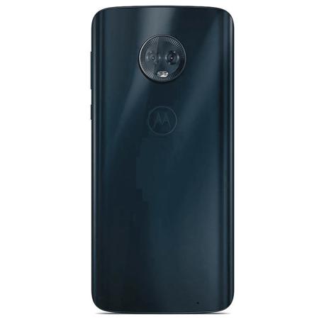 Motorola Moto G6 Plus XT1926-7 5.9" 64GB Dual SIM 4G LTE Smartphone, Deep Indigo