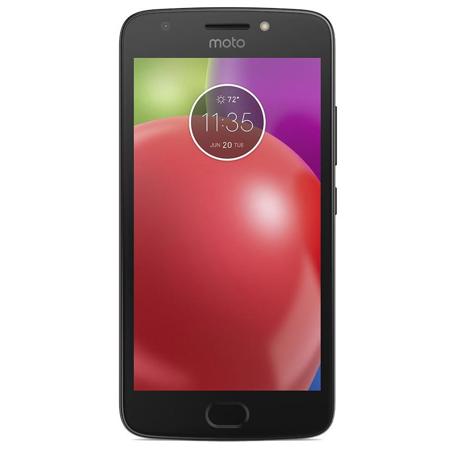 Motorola Moto E (4th Gen) XT1764 16GB Smartphone, Black