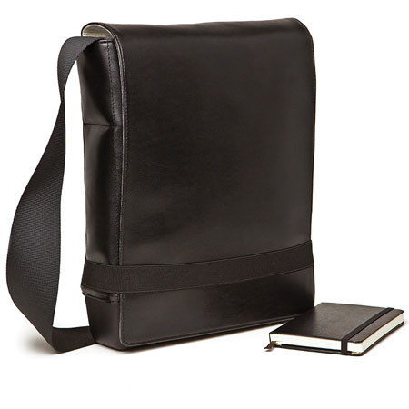 Moleskine Reporter Bag, Holds Upto 13inch Screen Laptop
