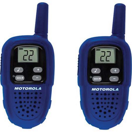 Motorola Talkabout FV300R 2Way Walkie Talkie