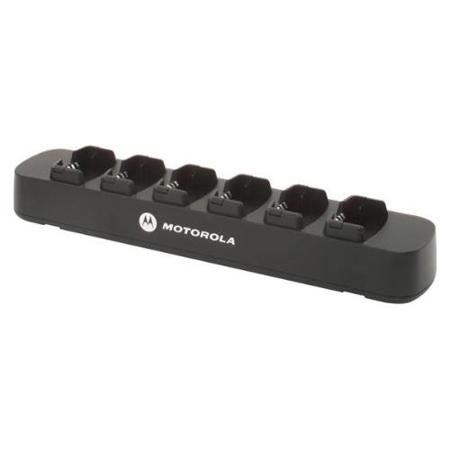 Motorola RLN6309 Multi-Unit Charger for RDX Series Two-Way Radios