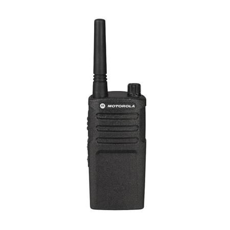 Motorola RMM2050 5 Channel On-Site 2-Way Radio, Single