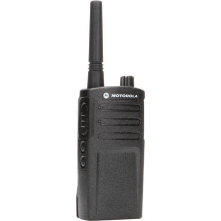 Motorola RMU2040 4 Channel On-Site 2-Way Radio, Single